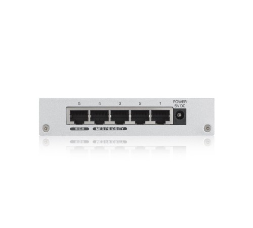 Коммутатор ZYXEL GS-105BV3-EU0101F