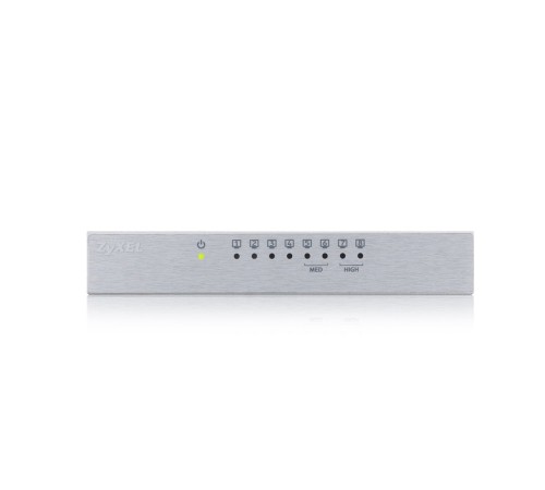 Коммутатор ZYXEL GS-108BV3-EU0101F