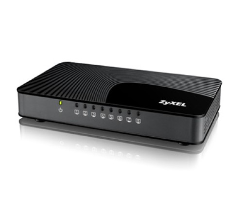 Коммутатор ZYXEL GS-108S EE