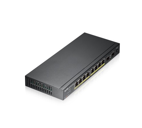 Коммутатор ZYXEL GS1100-10HP GS1100-10HP-EU0102F