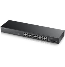 Коммутатор ZYXEL GS1900-24-EU0102F