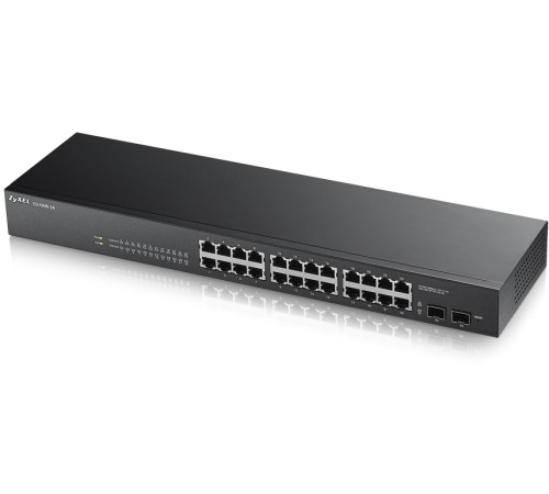 Коммутатор ZYXEL GS1900-24-EU0102F