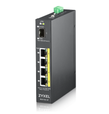 Коммутатор ZYXEL RGS100-5P-ZZ0101F