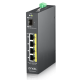 Коммутатор ZYXEL RGS100-5P-ZZ0101F