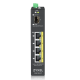 Коммутатор ZYXEL RGS100-5P-ZZ0101F