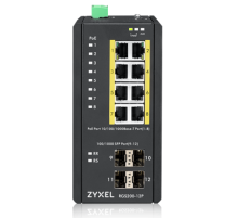 Коммутатор ZYXEL RGS200-12P-ZZ0101F