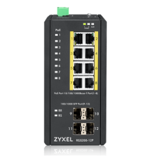 Коммутатор ZYXEL RGS200-12P-ZZ0101F