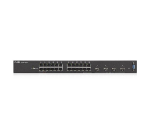 Коммутатор ZYXEL XGS2210-28-EU0101F