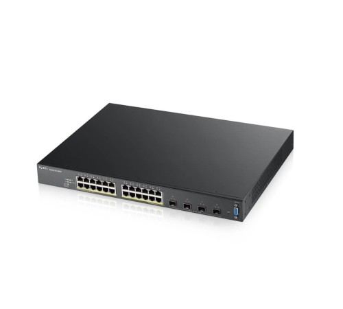 Коммутатор ZYXEL XGS2210-28HP-EU0101F