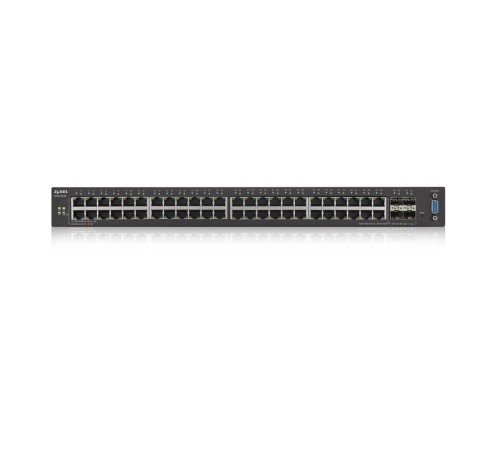 Коммутатор ZYXEL XGS2210-52-EU0101F