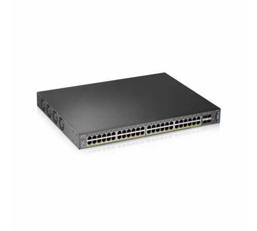Коммутатор ZYXEL XGS2210-52HP-EU0101F