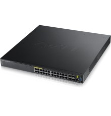 Коммутатор ZYXEL XGS3700-24HP-ZZ0101F
