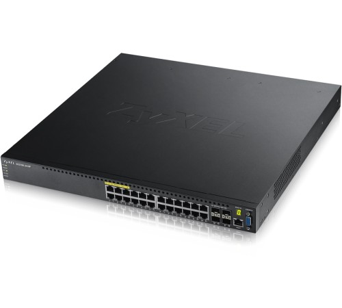 Коммутатор ZYXEL XGS3700-24HP-ZZ0101F