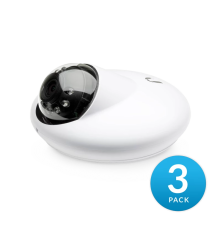 Комплект IP-камер Ubiquiti UniFi Video Camera G3 Dome 3-pack UVC-G3-DOME-3