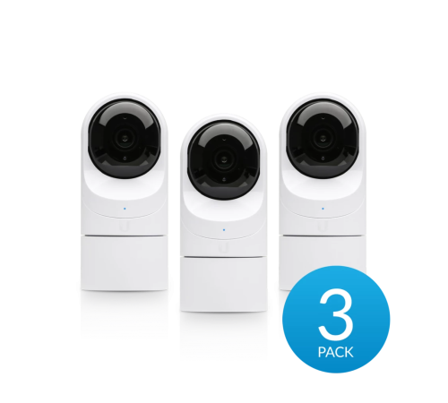 Комплект IP-камер Ubiquiti UniFi Video Camera G3 FLEX (3-pack) UVC-G3-FLEX-3