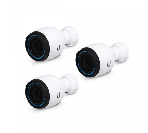 Комплект IP-камер Ubiquiti UniFi Video Camera G4 Pro 3-pack UVC-G4-PRO-3