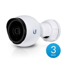 Комплект IP-камера Ubiquiti UniFi Protect G4 Bullet (3-pack) UVC-G4-Bullet-3
