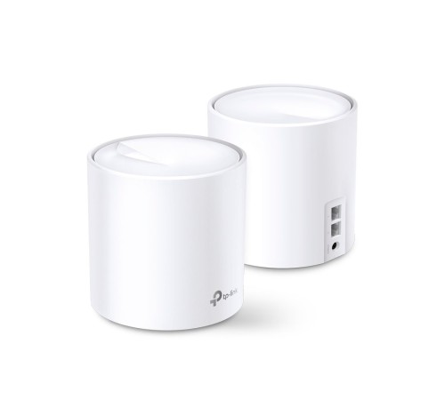 Комплект Mesh-роутеров TP-Link Deco X20 (2-pack) X20(2-PACK)