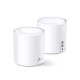 Комплект Mesh-роутеров TP-Link Deco X20 (2-pack) X20(2-PACK)