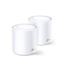 Комплект Mesh-роутеров TP-Link Deco X20 (2-pack) X20(2-PACK)