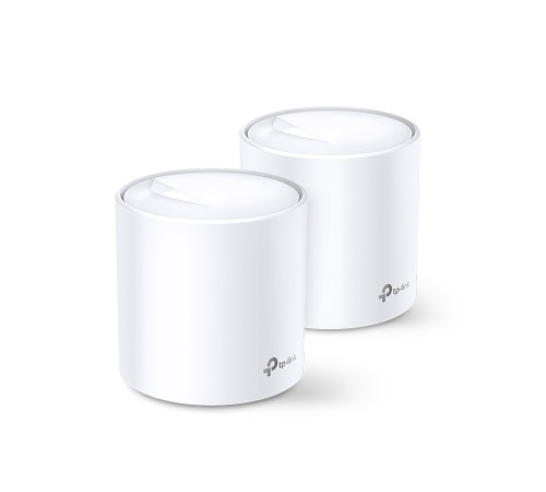 Комплект Mesh-роутеров TP-Link Deco X20 (2-pack) X20(2-PACK)