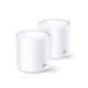 Комплект Mesh-роутеров TP-Link Deco X20 (2-pack) X20(2-PACK)