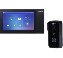 Комплект видеодомофона Dahua DHI-KTP02