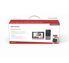 Комплект видеодомофона Hikvision DS-KIS603-P