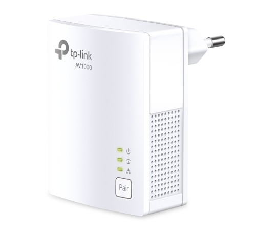 Комплект гигабитных адаптеров Powerline TP-Link TL-PA7017 KIT