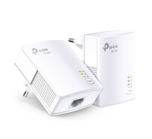 Комплект гигабитных адаптеров Powerline TP-Link TL-PA7017 KIT