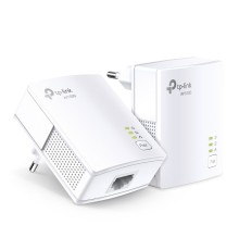 Комплект гигабитных адаптеров Powerline TP-Link TL-PA7017 KIT