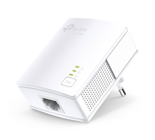 Комплект гигабитных адаптеров Powerline TP-Link TL-PA7017 KIT