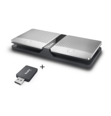 Комплект для ВКС Yealink CPW90+DD10