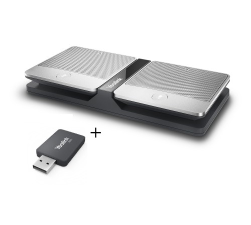 Комплект для ВКС Yealink CPW90+DD10