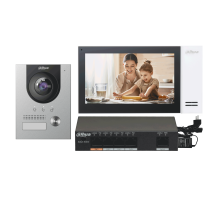 Комплект домофона Dahua DHI-KTP01 (S) DHI-KTP01(S)