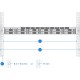 Комплект направляющих Synology RKS-01
