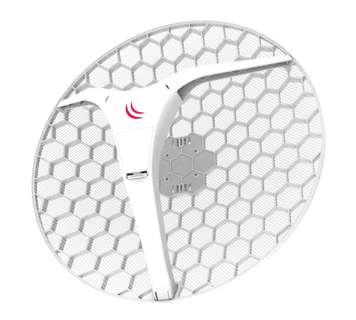 Комплект точек доступа MikroTik LHG XL 5 ac (4-pack) RBLHGG-5ACD-XL4PACK