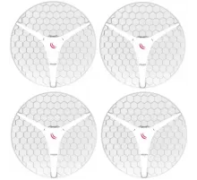 Комплект точек доступа MikroTik RBLHG-5HPND-XL4PACK