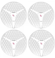 Комплект точек доступа MikroTik RBLHG-5HPND-XL4PACK