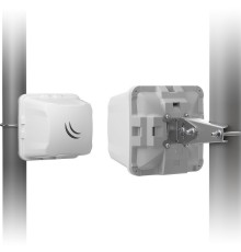 Комплект точек доступа MikroTik Wireless Wire Cube CubeG-5ac60adpair