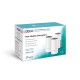 Комплект точек доступа TP-Link Deco E4 (3-pack) E4(3-PACK)