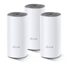 Комплект точек доступа TP-Link Deco E4 (3-pack) E4(3-PACK)