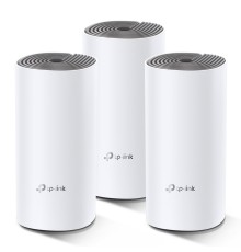 Комплект точек доступа TP-Link Deco E4 (3-pack) E4(3-PACK)