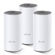 Комплект точек доступа TP-Link Deco E4 (3-pack) E4(3-PACK)