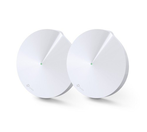 Комплект точек доступа TP-Link Deco M5 (2-pack) M5(2-PACK)
