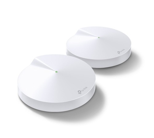 Комплект точек доступа TP-Link Deco M5 (2-pack) M5(2-PACK)