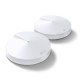 Комплект точек доступа TP-Link Deco M5 (2-pack) M5(2-PACK)