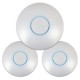 Комплект точек доступа Ubiquiti UniFi AC Pro (3-pack) UAP-AC-PRO-3