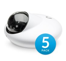 IP-камера Ubiquiti UniFi Video Camera G3 DOME 5-pack UVC-G3-DOME-5