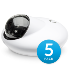 IP-камера Ubiquiti UniFi Video Camera G3 DOME 5-pack UVC-G3-DOME-5